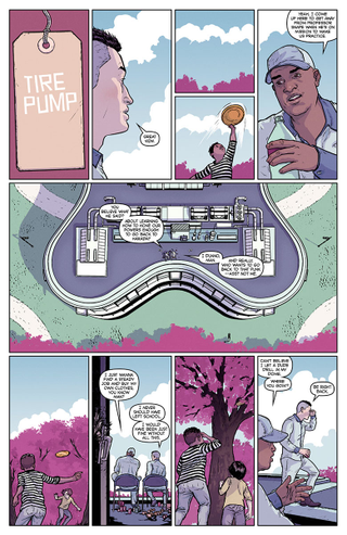 Image: Valiant Comics
